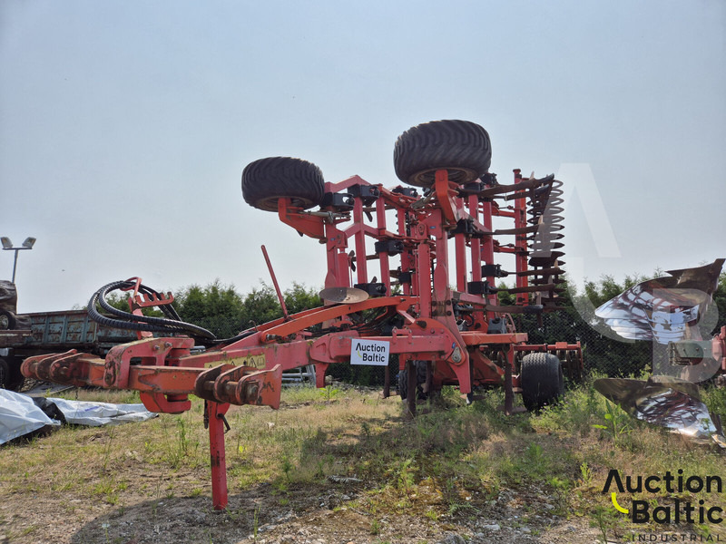 Kuhn CULTIM6500 - Kultivatorius: foto 1 Kuhn CULTIM6500 - Kultivatorius: foto 1