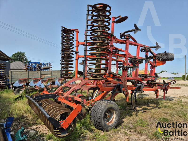 Kuhn CULTIM6500 - Kultivatorius: foto 4 Kuhn CULTIM6500 - Kultivatorius: foto 4