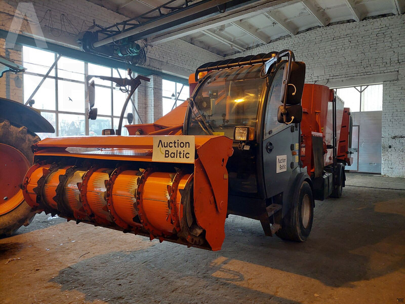 Kuhn SPW 14 Compact - Gyvulininkystės įranga: foto 2 Kuhn SPW 14 Compact - Gyvulininkystės įranga: foto 2