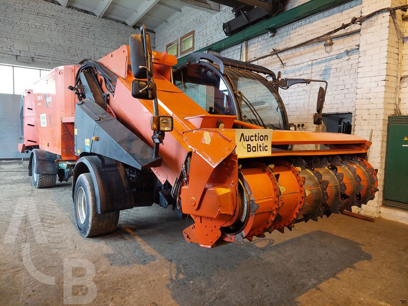 Kuhn SPW 14 Compact - Gyvulininkystės įranga: foto 1 Kuhn SPW 14 Compact - Gyvulininkystės įranga: foto 1