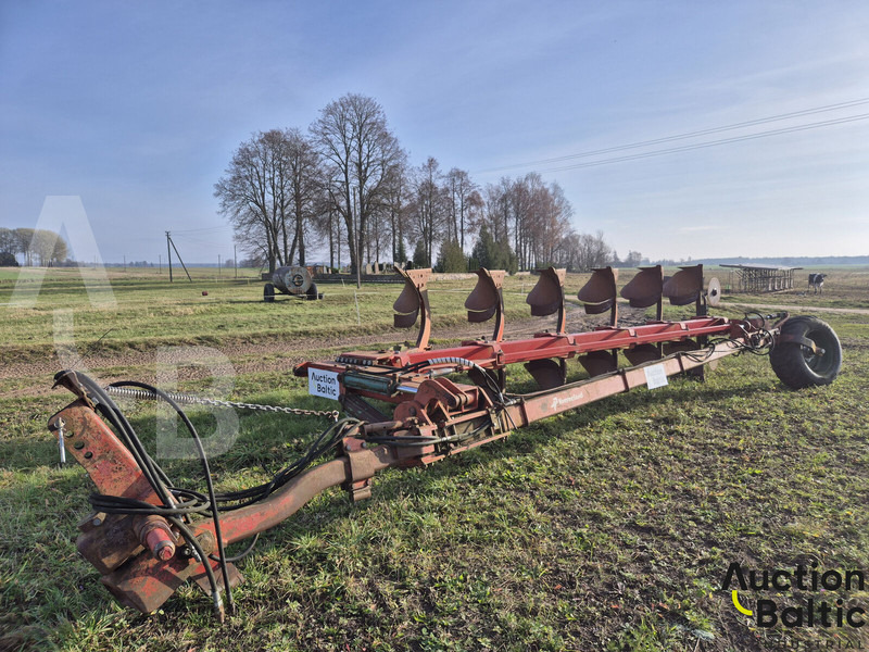 Kverneland 100-19 - Plūgas: foto 1 Kverneland 100-19 - Plūgas: foto 1