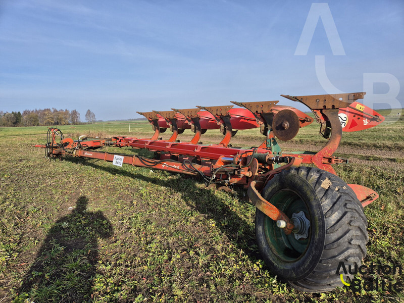 Kverneland 100-19 - Plūgas: foto 2 Kverneland 100-19 - Plūgas: foto 2