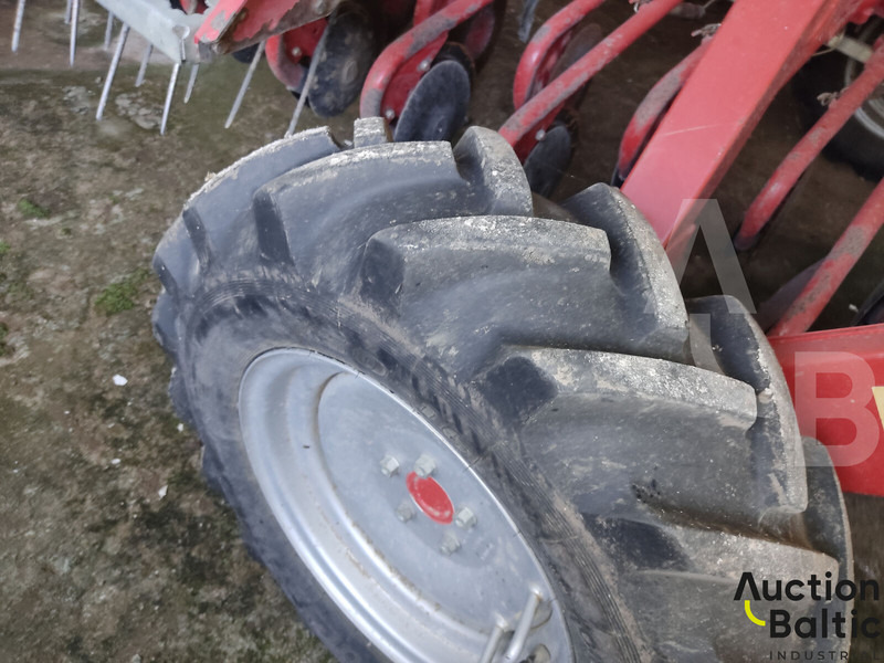 Sėjos technika Kverneland DT-6: foto 9