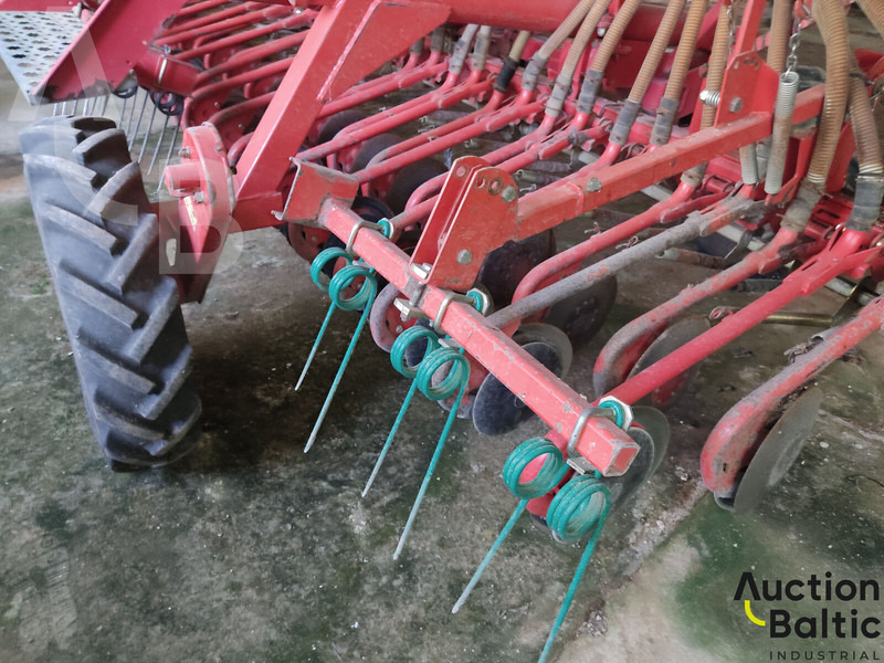 Sėjos technika Kverneland DT-6: foto 12