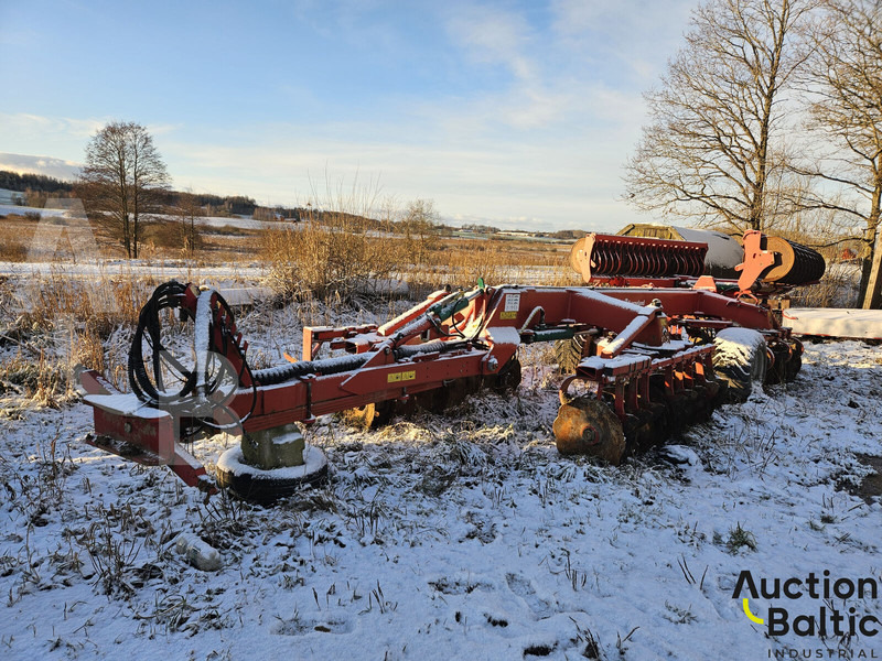 Kverneland VISIO 200 - Diskiniai skutikai: foto 3 Kverneland VISIO 200 - Diskiniai skutikai: foto 3