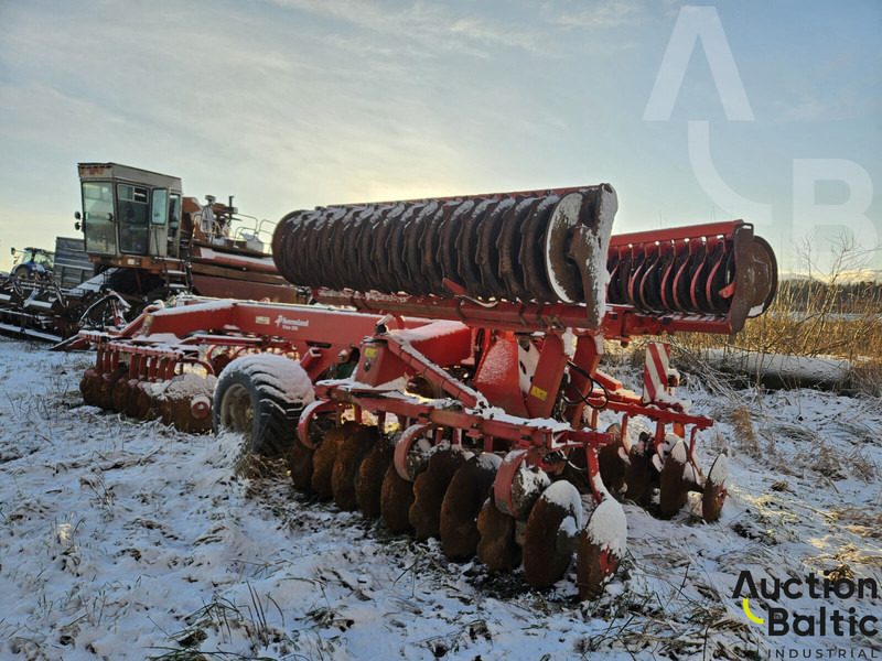 Kverneland VISIO 200 - Diskiniai skutikai: foto 1 Kverneland VISIO 200 - Diskiniai skutikai: foto 1