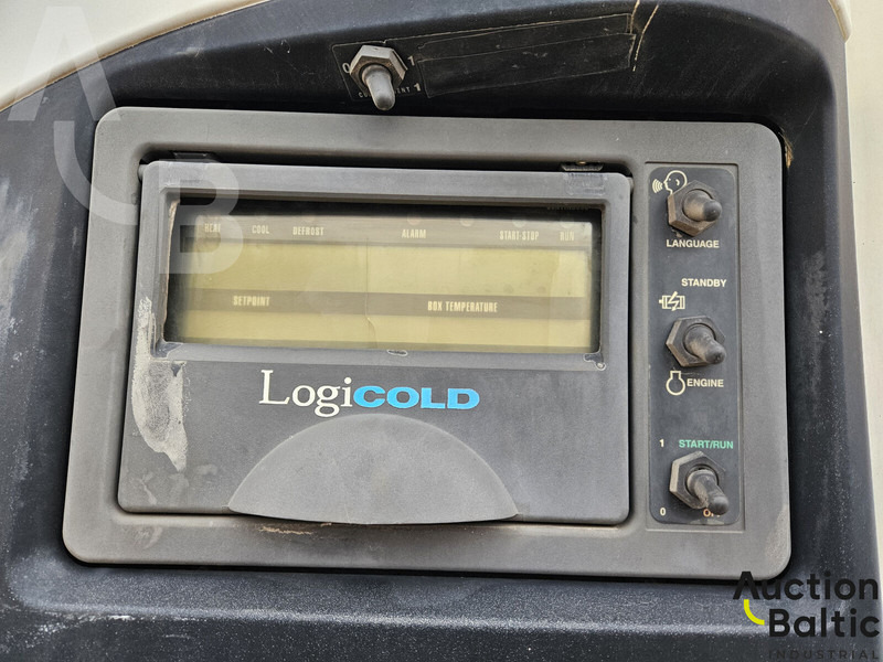 LAMBERET YS-2P5 - Tentinė puspriekabė: foto 5 LAMBERET YS-2P5 - Tentinė puspriekabė: foto 5