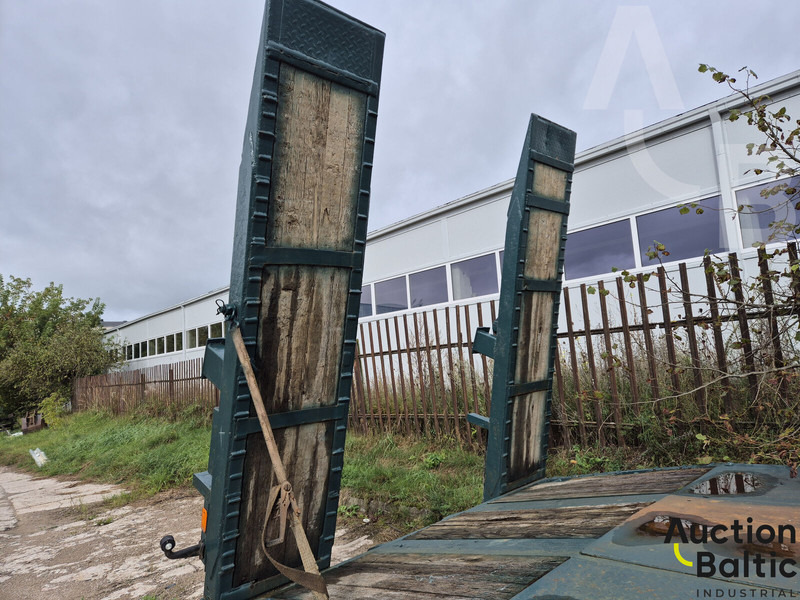 LISCHKA - Muller SAT3/3080 - Tentinė puspriekabė: foto 5 LISCHKA - Muller SAT3/3080 - Tentinė puspriekabė: foto 5