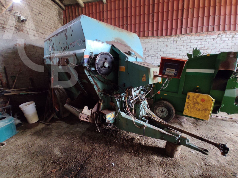 Labrador MT90 - Gyvulininkystės įranga: foto 1 Labrador MT90 - Gyvulininkystės įranga: foto 1