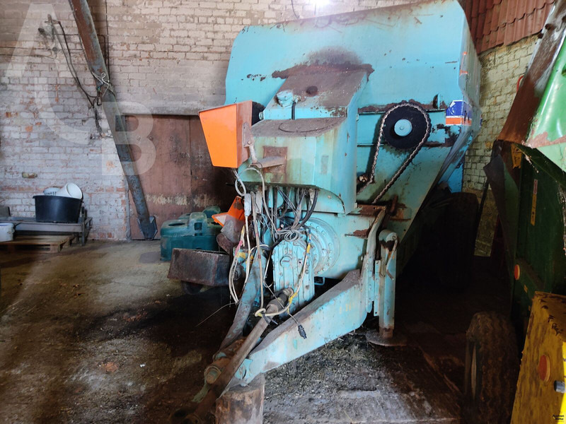 Labrador MT90 - Gyvulininkystės įranga: foto 3 Labrador MT90 - Gyvulininkystės įranga: foto 3