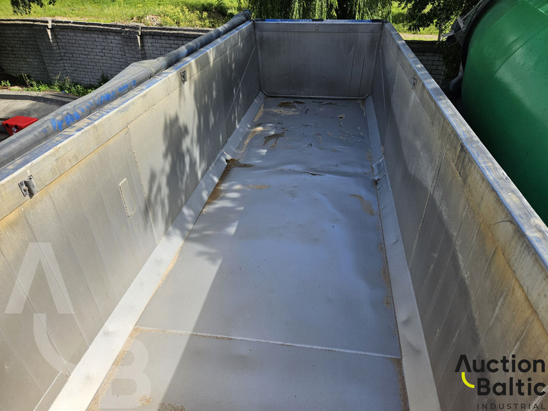 Langendorf SKA 24/30 - Tentinė puspriekabė: foto 5 Langendorf SKA 24/30 - Tentinė puspriekabė: foto 5