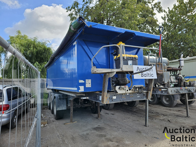 Langendorf SKA 24/30 - Tentinė puspriekabė: foto 2 Langendorf SKA 24/30 - Tentinė puspriekabė: foto 2