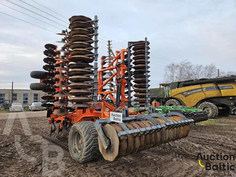 Laumetris DSL-8 - Diskiniai skutikai: foto 4 Laumetris DSL-8 - Diskiniai skutikai: foto 4