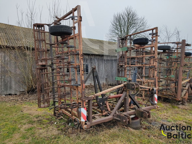 Laumetris KL8 - Kultivatorius: foto 1 Laumetris KL8 - Kultivatorius: foto 1
