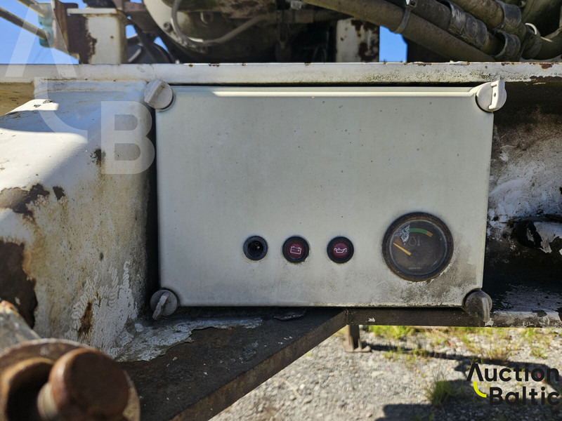 Lecinena Lecinena D-2346 - Betonvežio puspriekabė: foto 5 Lecinena Lecinena D-2346 - Betonvežio puspriekabė: foto 5