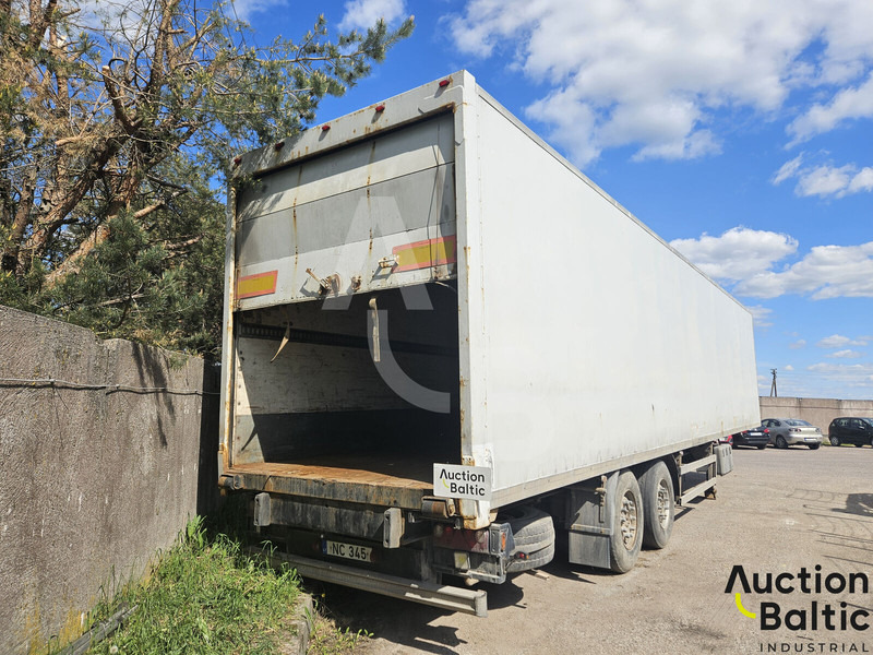 Lecitrailer - Tentinė puspriekabė: foto 4 Lecitrailer - Tentinė puspriekabė: foto 4