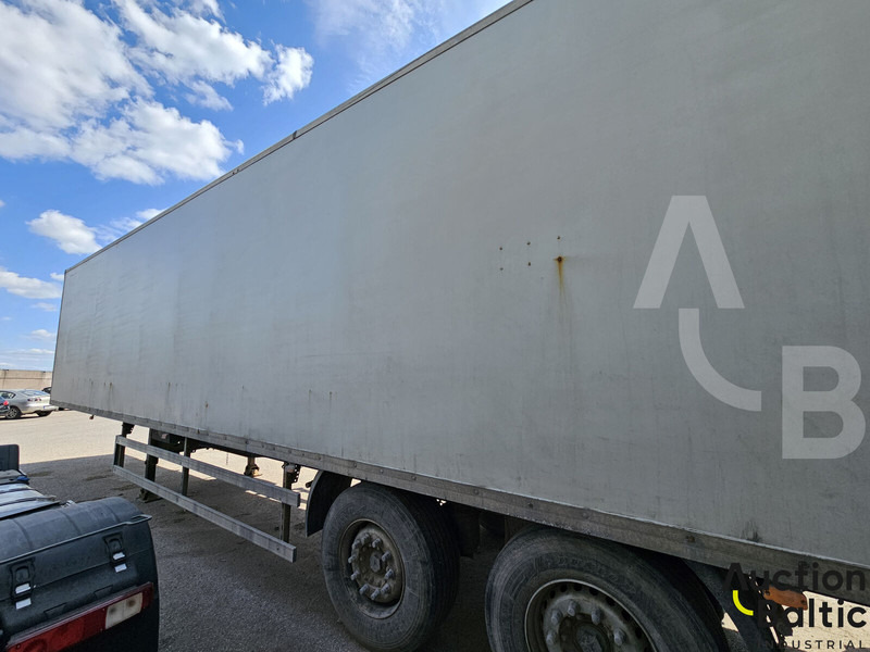 Lecitrailer - Tentinė puspriekabė: foto 5 Lecitrailer - Tentinė puspriekabė: foto 5