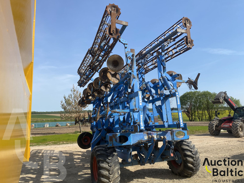 Lemken Gigant G1000 - Kultivatorius: foto 4 Lemken Gigant G1000 - Kultivatorius: foto 4