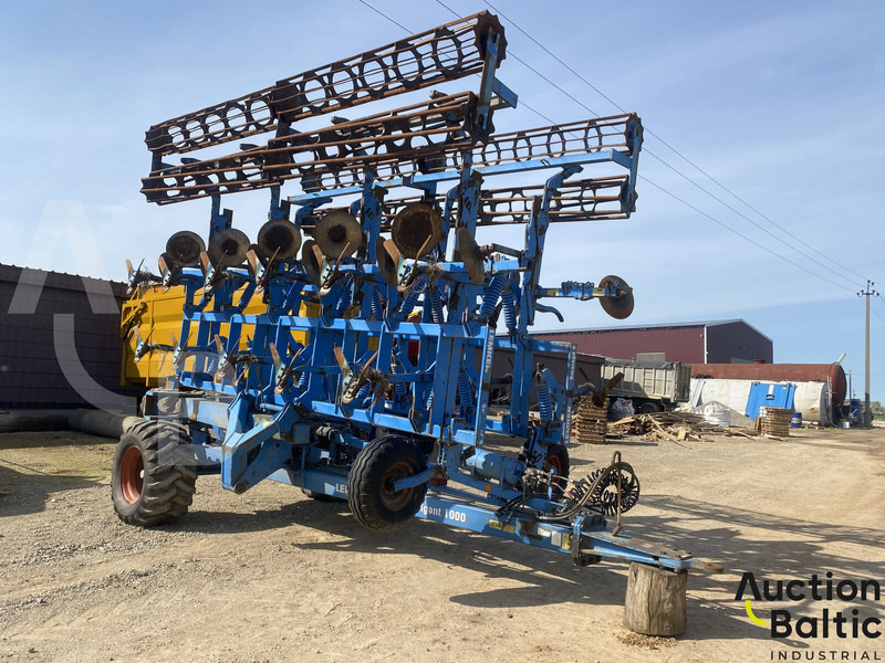 Lemken Gigant G1000 - Kultivatorius: foto 1 Lemken Gigant G1000 - Kultivatorius: foto 1