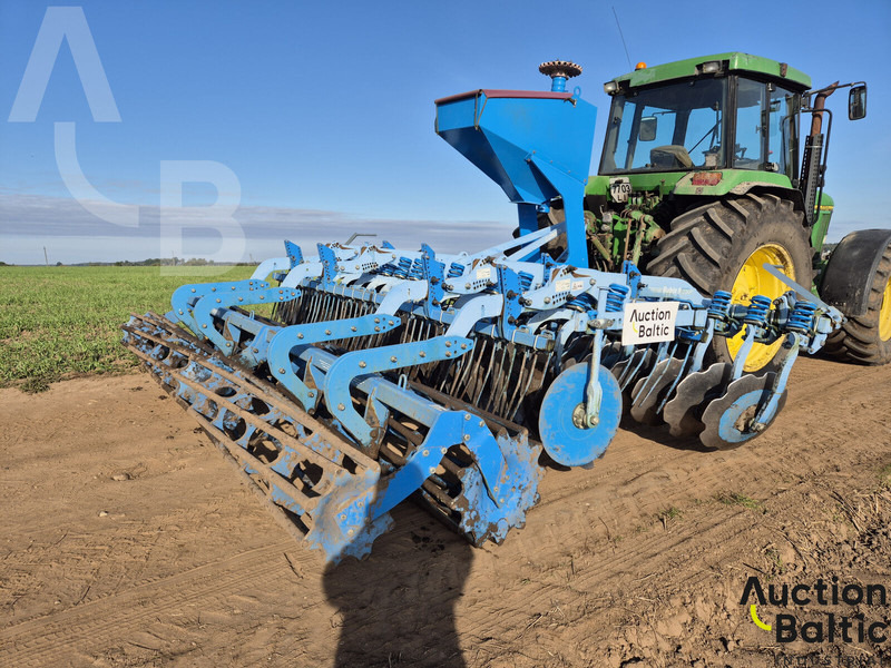 Lemken Rubin 9 U - Diskiniai skutikai: foto 5 Lemken Rubin 9 U - Diskiniai skutikai: foto 5
