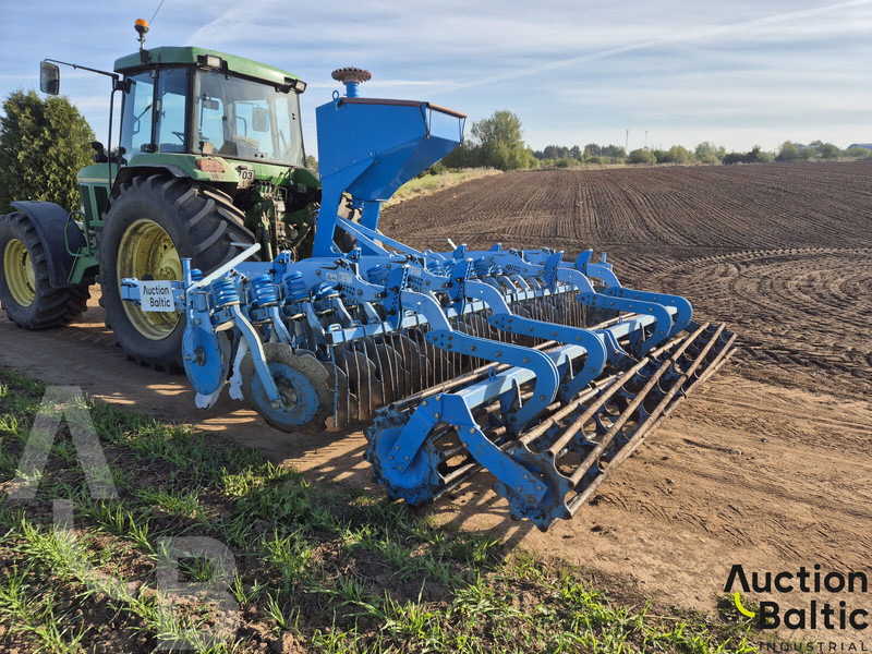Lemken Rubin 9 U - Diskiniai skutikai: foto 4 Lemken Rubin 9 U - Diskiniai skutikai: foto 4