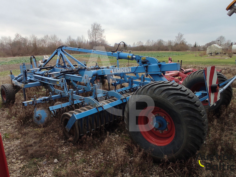 Lemken Thorit - Kultivatorius: foto 2 Lemken Thorit - Kultivatorius: foto 2