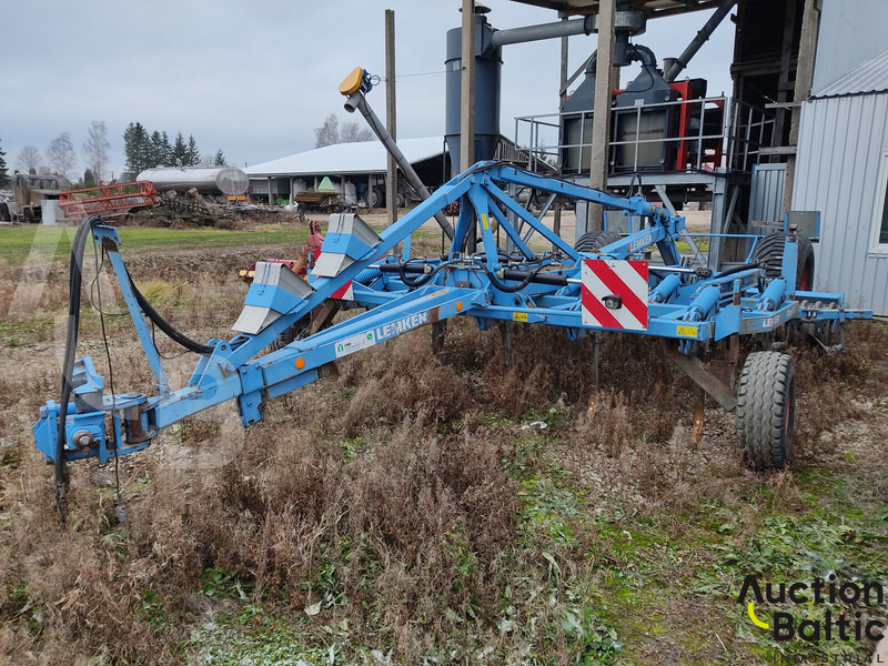 Lemken Thorit - Kultivatorius: foto 3 Lemken Thorit - Kultivatorius: foto 3