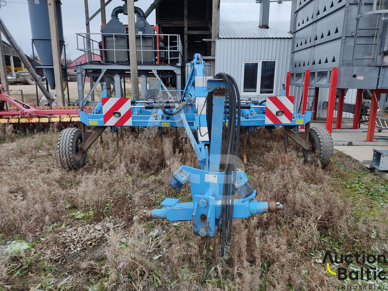 Lemken Thorit - Kultivatorius: foto 5 Lemken Thorit - Kultivatorius: foto 5