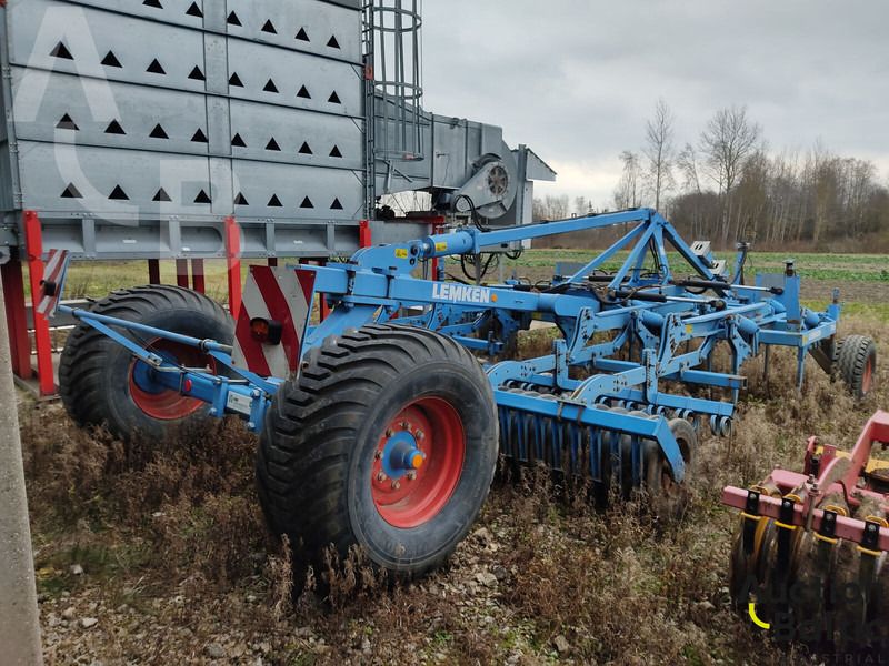 Lemken Thorit - Kultivatorius: foto 4 Lemken Thorit - Kultivatorius: foto 4