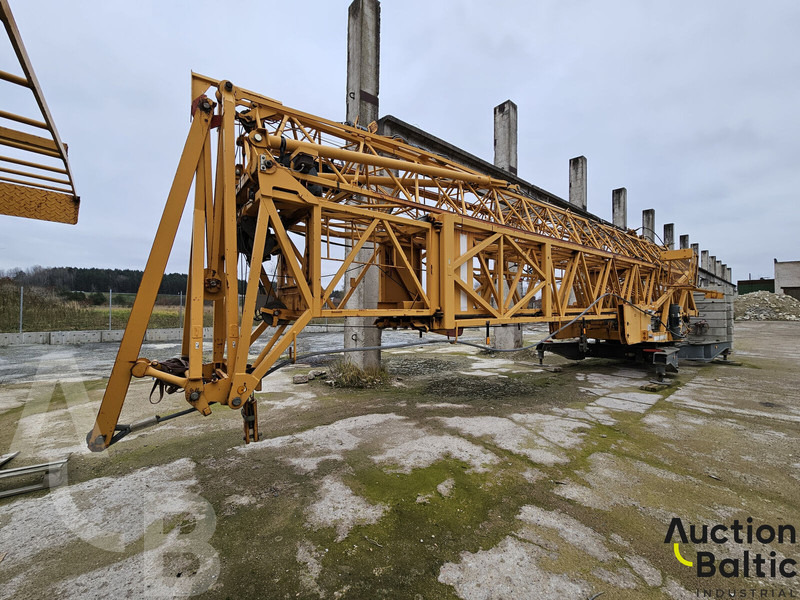 Liebherr 56K - Bokštinis kranas: foto 2 Liebherr 56K - Bokštinis kranas: foto 2