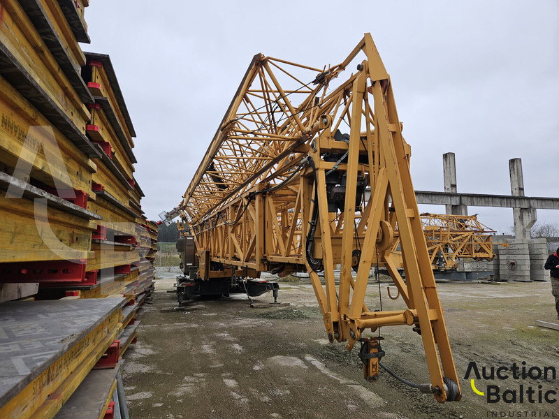 Liebherr 56K - Bokštinis kranas: foto 1 Liebherr 56K - Bokštinis kranas: foto 1