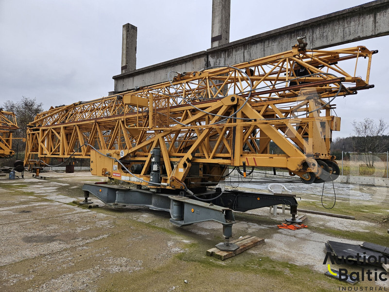 Liebherr 56K - Bokštinis kranas: foto 5 Liebherr 56K - Bokštinis kranas: foto 5