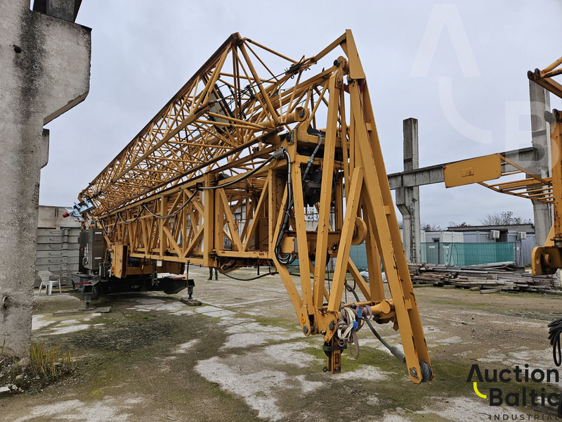 Liebherr 56K - Bokštinis kranas: foto 1 Liebherr 56K - Bokštinis kranas: foto 1