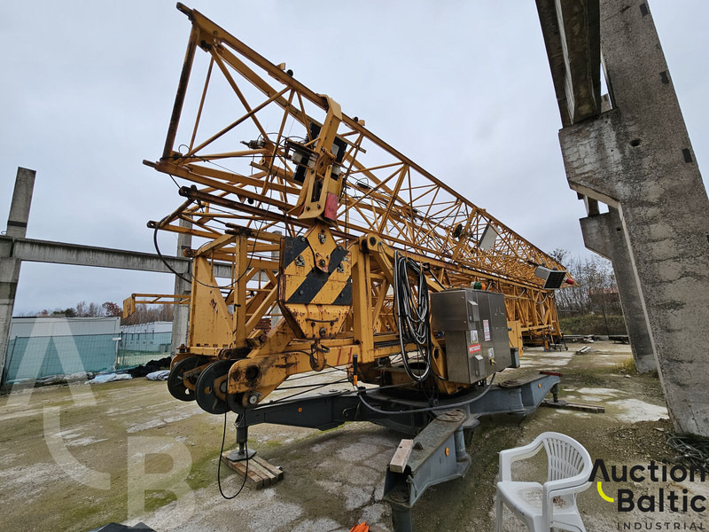 Liebherr 56K - Bokštinis kranas: foto 4 Liebherr 56K - Bokštinis kranas: foto 4