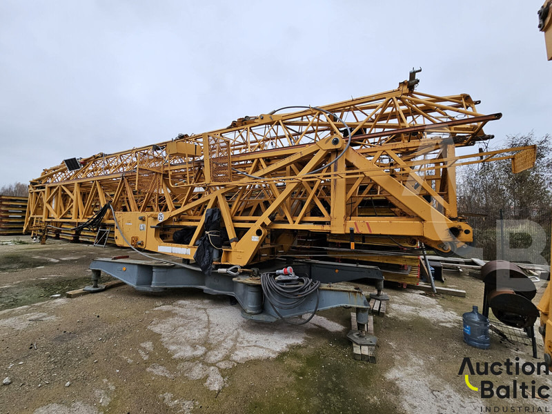 Liebherr 56K - Bokštinis kranas: foto 4 Liebherr 56K - Bokštinis kranas: foto 4
