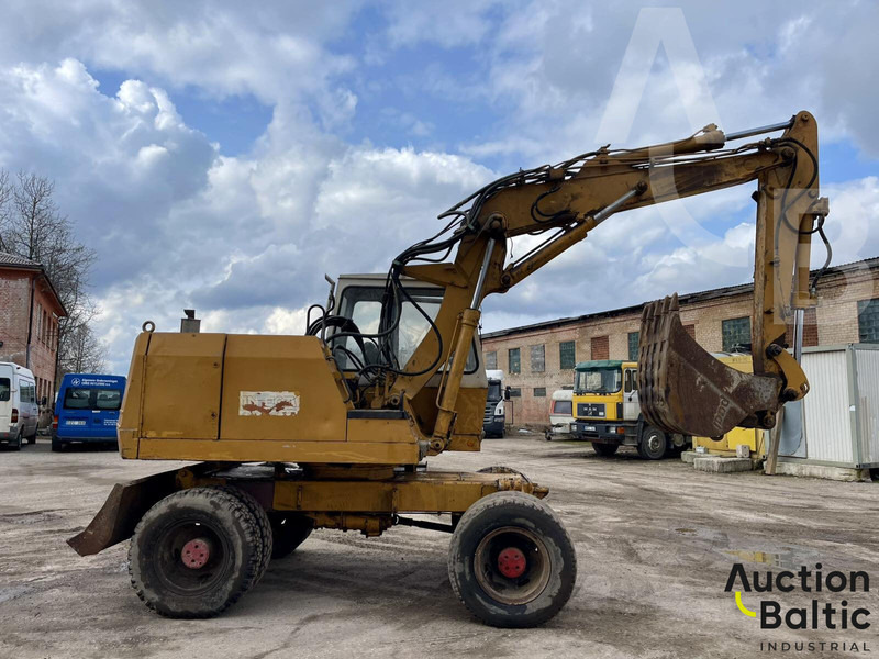 Liebherr A 900 C - Ratinis ekskavatorius: foto 3 Liebherr A 900 C - Ratinis ekskavatorius: foto 3