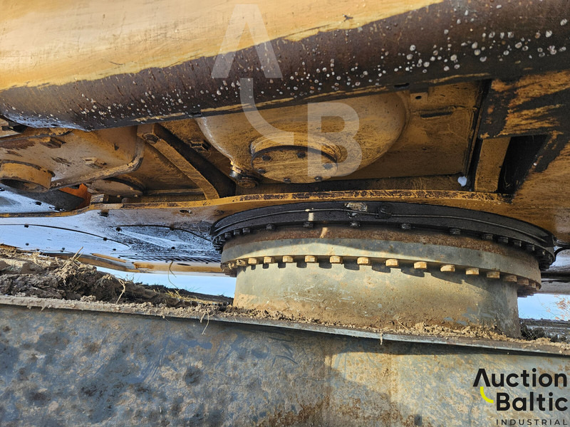 Vikšrinis ekskavatorius Liebherr R922 LC: foto 20