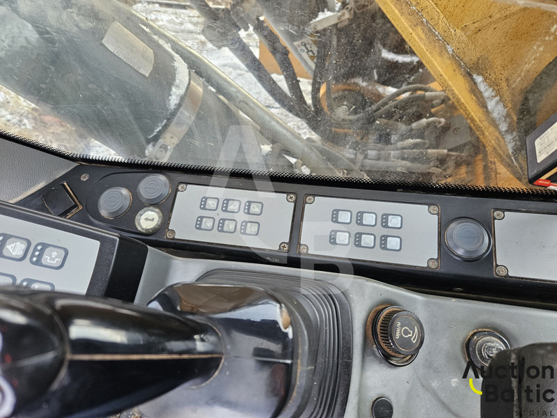 Vikšrinis ekskavatorius Liebherr R922 LC: foto 9