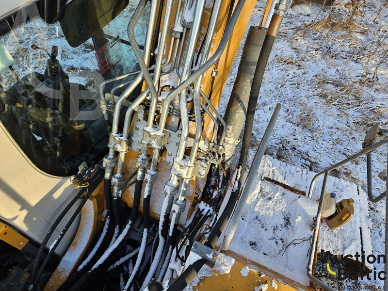 Vikšrinis ekskavatorius Liebherr R922 LC: foto 17