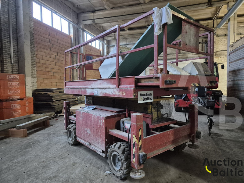 Liftlux SL 110-20D4WDS - Žirklinis keltuvas: foto 3 Liftlux SL 110-20D4WDS - Žirklinis keltuvas: foto 3