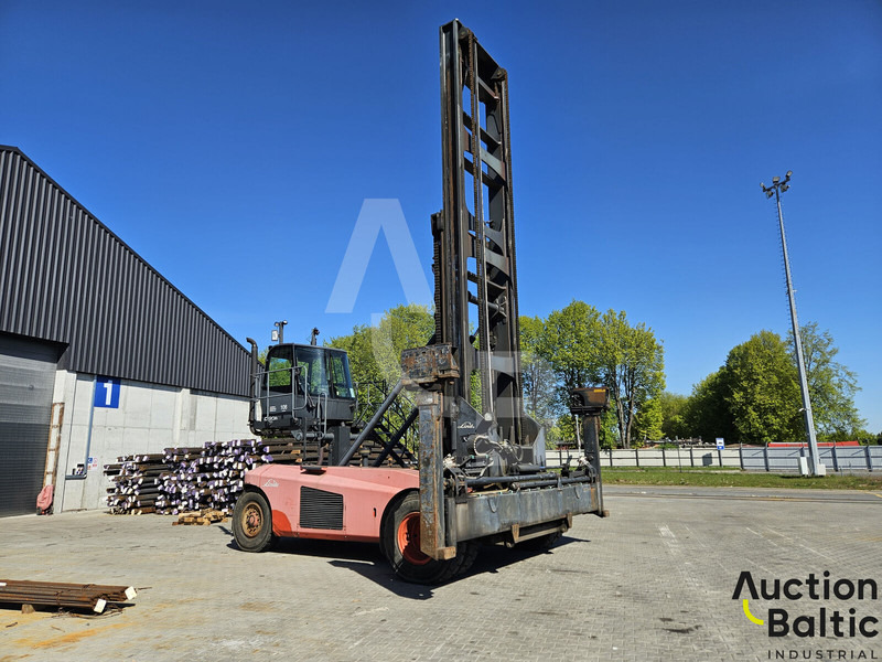 Linde C90/5 - Užsakytų prekių krautuvas: foto 2 Linde C90/5 - Užsakytų prekių krautuvas: foto 2