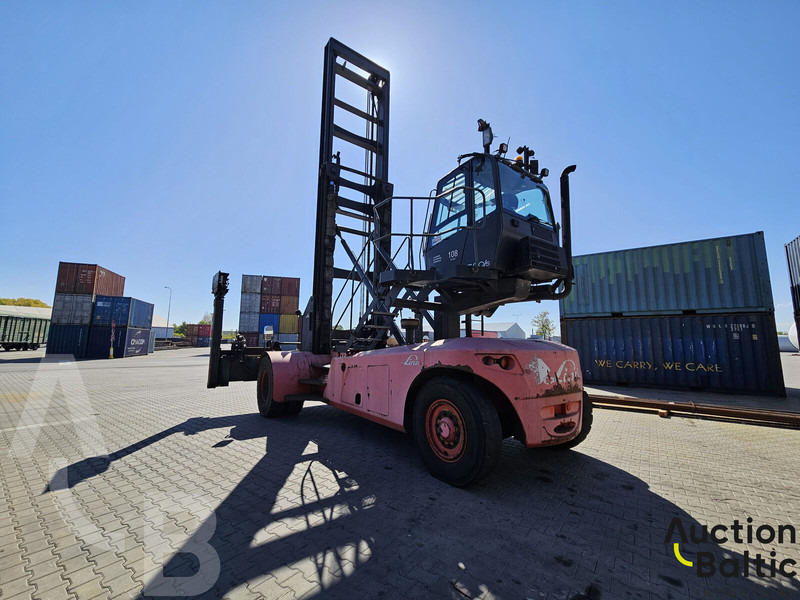 Linde C90/5 - Užsakytų prekių krautuvas: foto 4 Linde C90/5 - Užsakytų prekių krautuvas: foto 4
