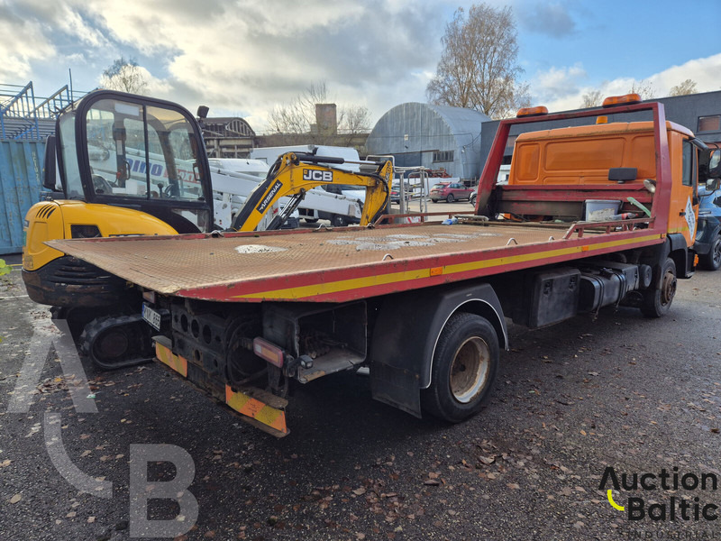 MAN 10.153 - Evakuatorius: foto 3 MAN 10.153 - Evakuatorius: foto 3