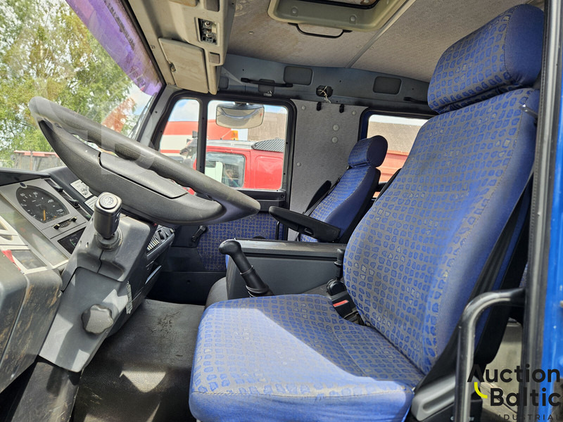 MAN 18.225 - Važiuoklės sunkvežimis: foto 5 MAN 18.225 - Važiuoklės sunkvežimis: foto 5