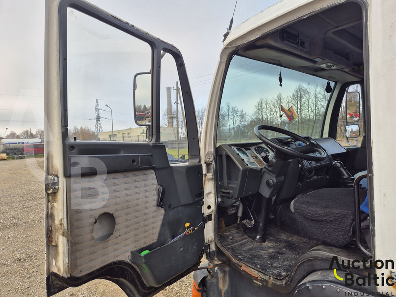 MAN 8.153 - Platforminis/ Bortinis sunkvežimis: foto 5 MAN 8.153 - Platforminis/ Bortinis sunkvežimis: foto 5