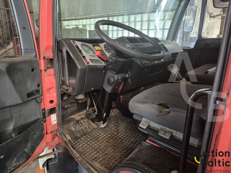 MAN 8.163 - Autobokštelio: foto 5 MAN 8.163 - Autobokštelio: foto 5