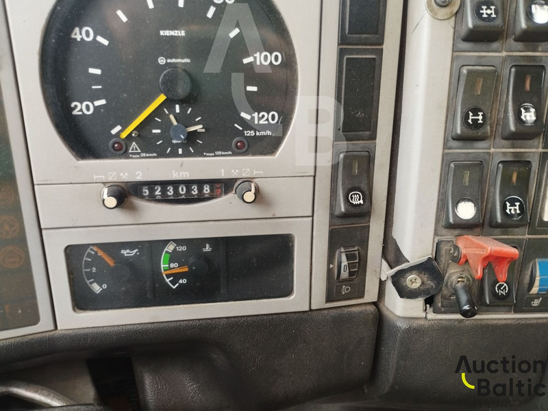 MAN T 46 - Asenizatorius: foto 5 MAN T 46 - Asenizatorius: foto 5