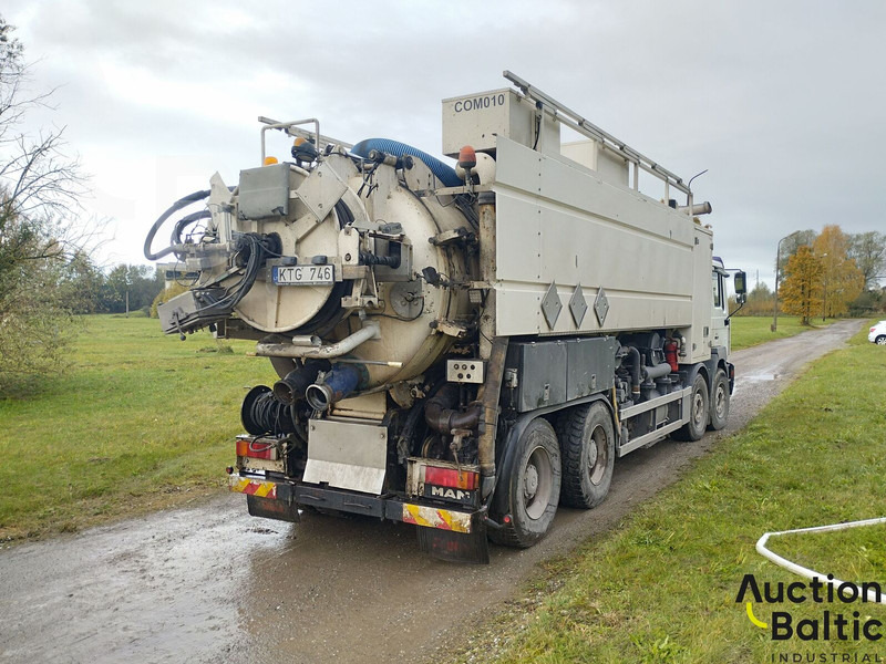 MAN T 46 - Asenizatorius: foto 4 MAN T 46 - Asenizatorius: foto 4