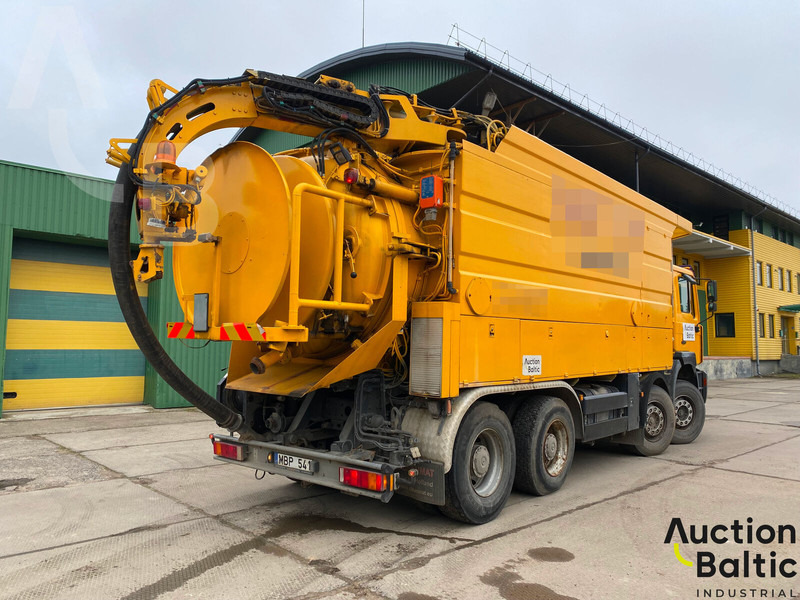 MAN T46 - Asenizatorius: foto 4 MAN T46 - Asenizatorius: foto 4