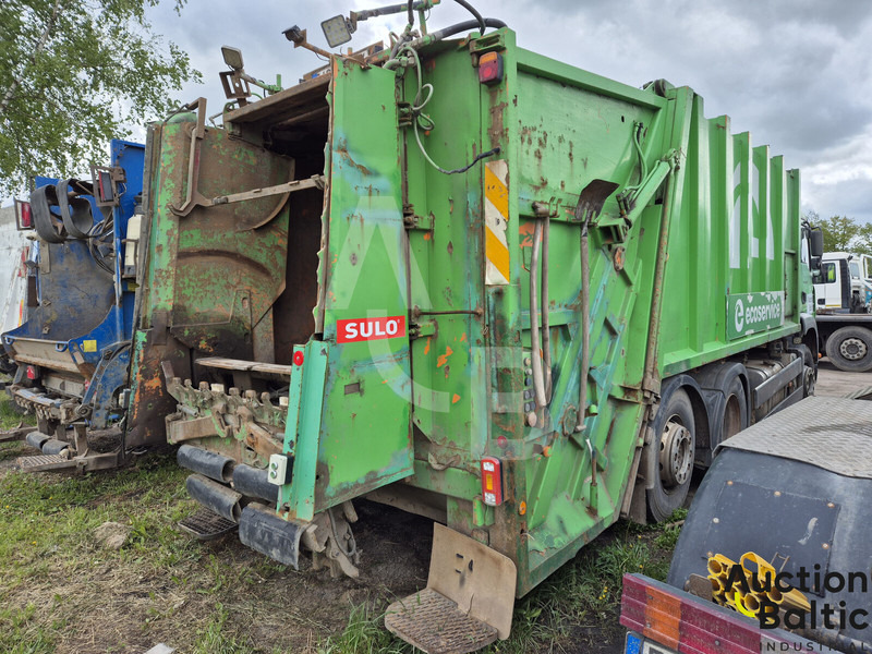 MAN TGA26.310 - Šiukšliavežis: foto 3 MAN TGA26.310 - Šiukšliavežis: foto 3